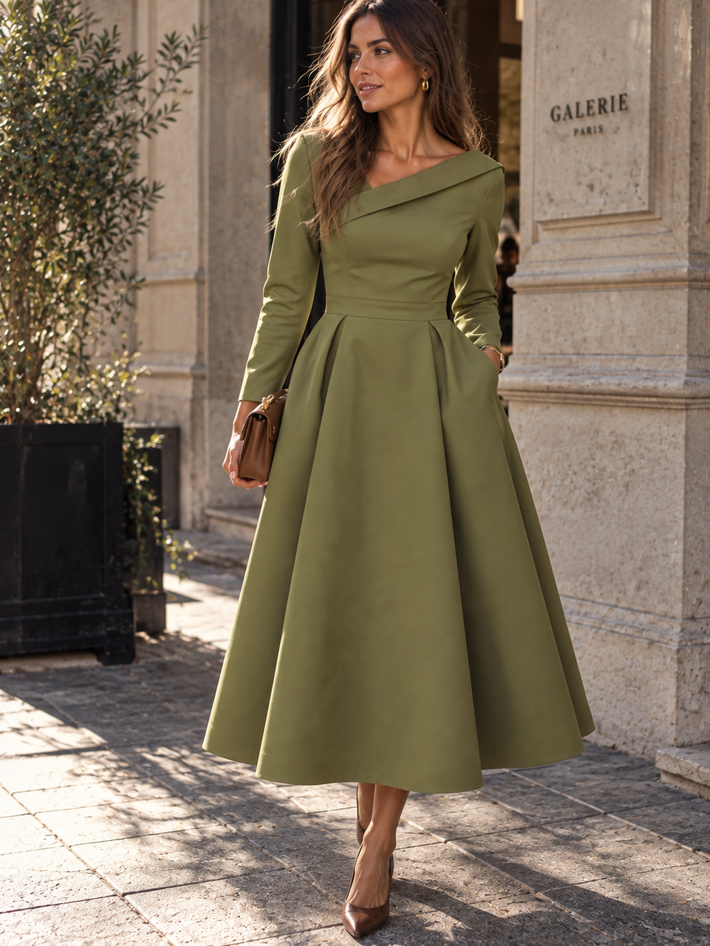 LINERA - VERDE