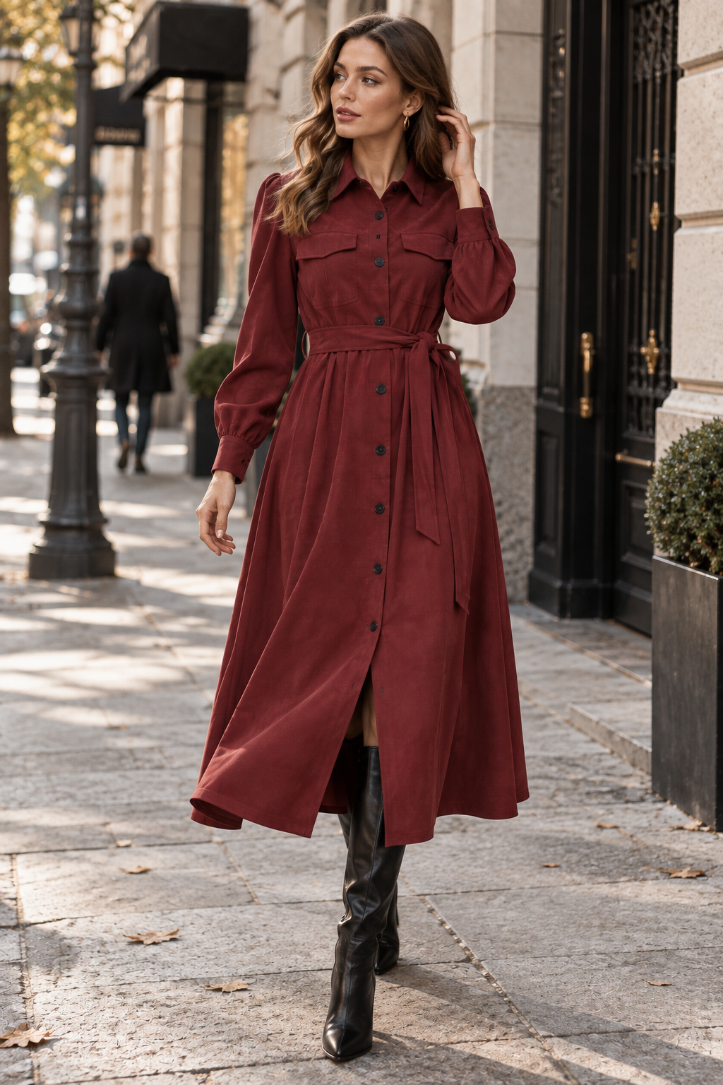 GENA - RED