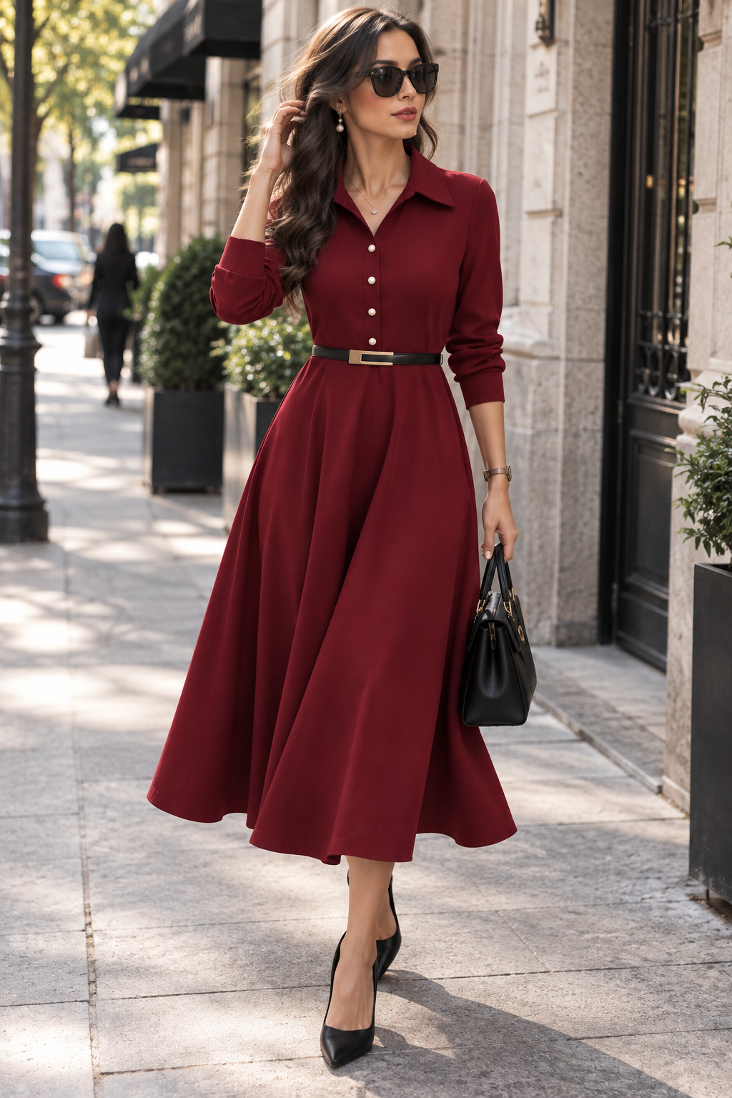 LEVI - VERMELHO
